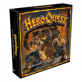 HeroQuest stolná hra Expansion Against the Ogre Horde Quest Pack *English Version*
